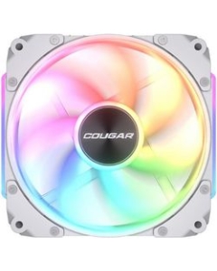 COUGAR APOLAR 120 ARGB CF-APR12HW-RGB White Case Fan Japanese version