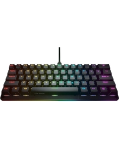 COUGAR PURI Mini RGB CGR-WM1MI-PRMR red axis Keyboard Japanese version