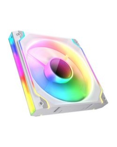 COUGAR SC140 ARGB CF-SC140FW-RGB White Case Fan Japanese version