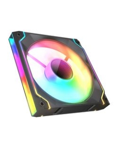 COUGAR SC140 ARGB REVERSE BLADE CF-SC140RB-RGB Black Case Fan Japanese version