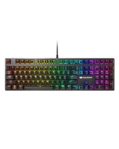 COUGAR VANTAR MX Gaming Keyboard CGR-VANTAR MX-3 Blue Axis Keyboard Japanese version