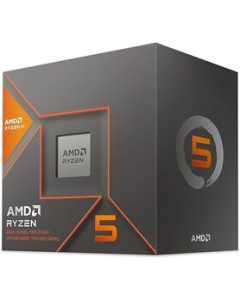 AMD Ryzen 5 8600G BOX CPU Japanese version