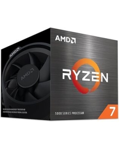 AMD Ryzen 7 5700 BOX CPU Japanese version