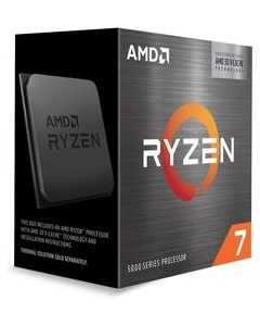 AMD Ryzen 7 5700X3D BOX CPU Japanese version