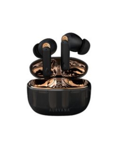 CREATIVE Creative Aurvana Ace 2 HS-AVACE2-BK Translucent Black & Copper Earphone Headphone Japanese version