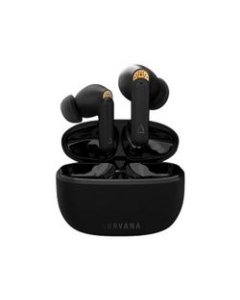 CREATIVE Creative Aurvana Ace HS-AVACE-BK black & kappa Earphone Headphone Japanese version