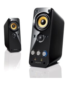 CREATIVE Creative GigaWorks T20 Series II GW-T20II-R2 black PC Speaker Japanese version