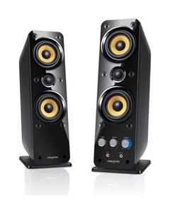 CREATIVE Creative GigaWorks T40 Series II GW-T40II-R2 PC Speaker Japanese version