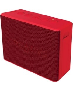 CREATIVE Creative MUVO 2c SP-MV2C-RD Red Bluetooth Speaker Japanese version