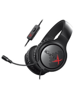 CREATIVE Sound BlasterX H3 SBX-H3 Headset Japanese version