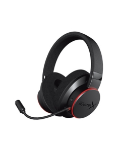 CREATIVE Sound BlasterX H6 SBX-H6 Headset Japanese version