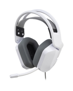 CYBER Gadget CY-P5ULGHS-WH white Headset Japanese version