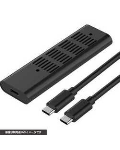 Cyber Gadget CYBER M.2 SSD to USB Conversion Adapter for PS5 CY-P5MTUCA-BK Videogame Accessory Japanese version