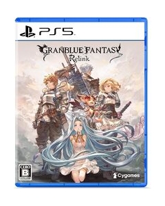 Cygames GRANBLUE FANTASY: Relink Regular Edition Japanese Version PS5 Japanese version