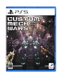 D3 Publisher CUSTOM MECH WARS Japanese Version - PS5