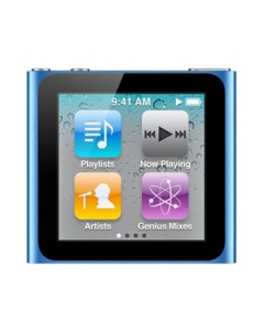 Apple iPod nano MC695J/A 16GB Blue DAP Japanese version