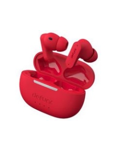 defunc TRUE ANC D4353 Red Earphone Headphone Japanese version