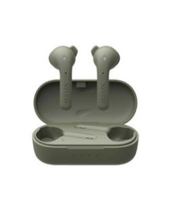 defunc TRUE BASIC D4276 Green Earphone Headphone Japanese version