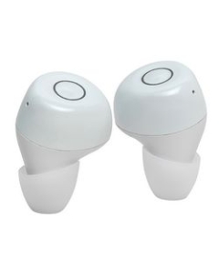 DENNO Twin Sounds MTW-BT5WH white Earphone Headphone Japanese version