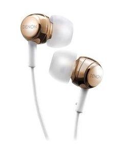 DENON AH-C260 Earphone Headphone Japanese version