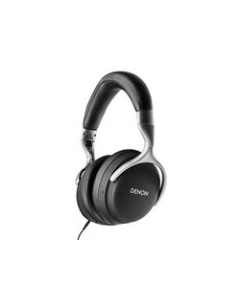 DENON AH-GC25NC-BK black Earphone Headphone Japanese version