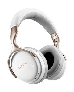 DENON AH-GC30-WT white Earphone Headphone Japanese version