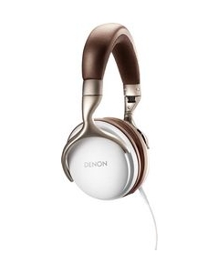 DENON DENON AH-D1200-WT Earphone Headphone Japanese version