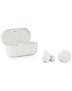 DENON PerL AH-C10PL white Earphone Headphone Japanese version