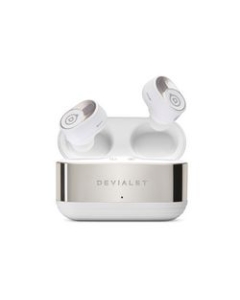 DEVIALET Gemini II Iconic White Earphone Headphone Japanese version