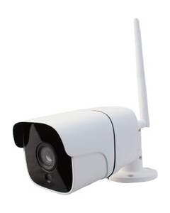 Daitoku Glanshield Dive-y WiFi outdoors Barrett camera GS-DVY011 white Video Surveillance Camera Japanese version