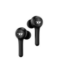 DIESEL True Wireless Earbuds 45475 Black Earphone Headphone Japanese version