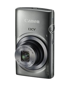 CANON IXY 150 Silver Digital Compact Camera Japanese version