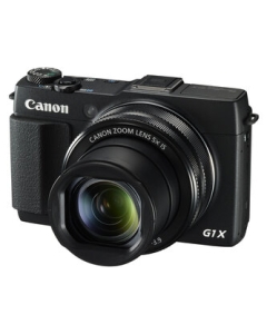 CANON PowerShot G1 X Mark II Digital Compact Camera Japanese version