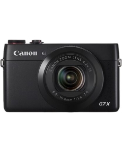 CANON PowerShot G7 X Digital Compact Camera Japanese version