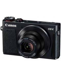 CANON PowerShot G9 X black Digital Compact Camera Japanese version