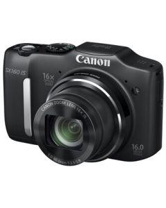 CANON PowerShot SX160 IS Digital Compact Camera Japanese version