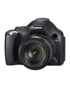 CANON PowerShot SX30 IS Digital Compact Camera Japanese version