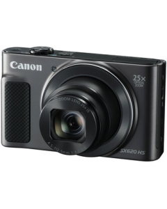 CANON PowerShot SX620 HS Black Digital Compact Camera Japanese version