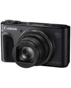 CANON PowerShot SX730 HS Black Digital Compact Camera Japanese version