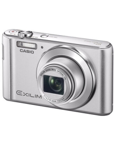 Casio EXILIM EX-ZS210SR Silver Digital Compact Camera Japanese version