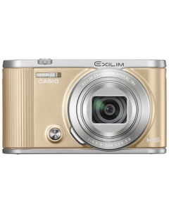 Casio HIGH SPEED EXILIM EX-ZR1800GD Gold Digital Compact Camera Japanese version