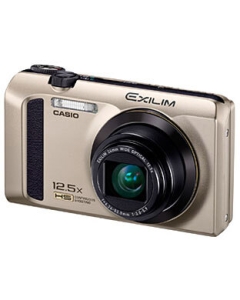 Casio HIGH SPEED EXILIM EX-ZR300GD Gold Digital Compact Camera Japanese version