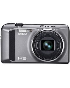 Casio HIGH SPEED EXILIM EX-ZR400SR silver Digital Compact Camera Japanese version