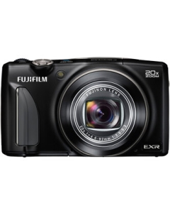 FUJIFILM FinePix F900EXR Black Digital Compact Camera Japanese version