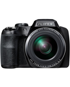 Fujifilm FinePix S8200 Black Digital Compact Camera Japanese version