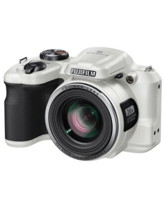 Fujifilm FinePix S8600 White Digital Compact Camera Japanese version