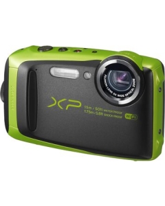 Fujifilm FinePix XP90 Lime Digital Compact Camera Japanese version