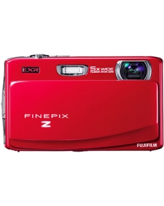 Fujifilm FinePix Z900EXR Red Digital Compact Camera Japanese version