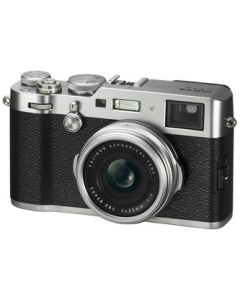 FUJIFILM FUJIFILM X100F silver Digital Compact Camera Japanese version