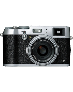 FUJIFILM FUJIFILM X100T Silver Digital Compact Camera Japanese version